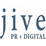 Jive PR + Digital, Vancouver, logo