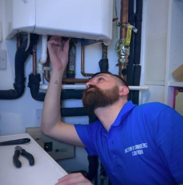 Miltons Plumber Near Me Finsbury Park, London