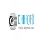 Chhajed Steel and Alloys, Mumbai, logo