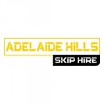 Adelaide Hills Skiphire - Mount Barker, Balhannah, logo