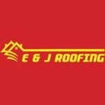E&J Roofing, Cork City, logo