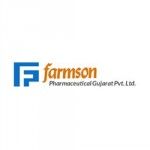 Farmson Pharmaceuticals: Global Market Leader in API Paracetamol Production, Vadodara, logo