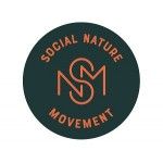 Social Nature Movement, Auckland 1024, logo