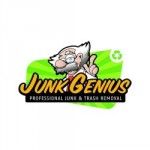 Junk Genius Dallas Ft. Worth, Dallas, logo