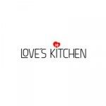 Love’s Kitchen, Kew Gardens, logo