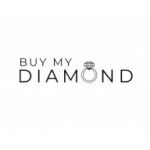 Buy My Diamond, London, logo