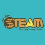 Wooden STEAM, 屯門 Wooden STEAM, 屯門, logo
