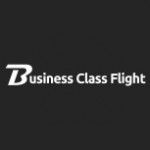 Business Class Flight, PINNER, logo