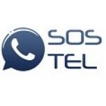 SoS Telefonia, ROma, logo
