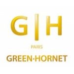 Green Hornet paris, Paris, logo