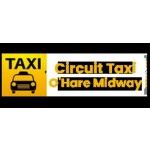 Circuit Taxi Cab Glen Ellyn - O Hare Midway Services, wheaton, logo