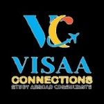 Visaa Connections, Hyderabad, logo