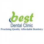 Best Dental clinic, delhi, logo