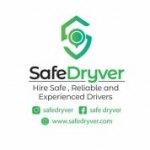 Safe Dryver, dubai, logo