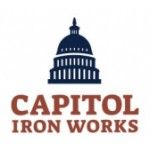 Capitol Iron Works, Gaithersburg, logo