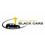 Seattle Airport Black Cars, SeaTac, logo