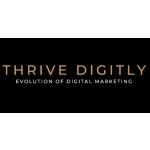Thrive Digitly, Stoney Creek, logo