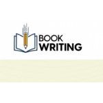 Book writing AE, DUBAI, logo
