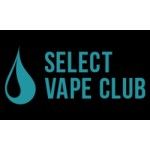 Select Vape Club, Manchester, logo