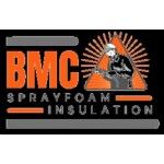 BMC Spray Foam Insulation, Indiana, logo