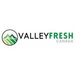 ValleyFresh Canada, Calgary, AB, logo