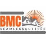 BMC Seamless Gutter, Indiana, logo