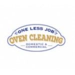 One Less Job - Oven Cleaning, Sutton Coldfield, logo