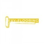 EXY Flooring, Worcester, logo