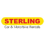 Sterling Rentals, Herakliom, logo