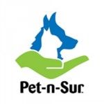 Pet-n-Sur, Auckland, logo