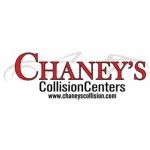 Chaney's Auto Body Shop, Glendale, logo