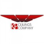 KP Ceilings Limited, Manchester, logo