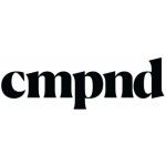 CMPND | Office Space & Coworking at 28 Cottage, Jersey City, logo