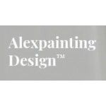Alex Painting Design, ontario, logo