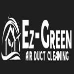 EzGreen Air Duct And Dryer Vent Cleaning, Potomac, MD, logo