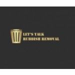 Lets Talk Rubbish Removal Enfield Waste Removal, Enfield, logo