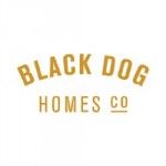 Black Dog Homes, Wayzata, logo