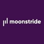 moonstride, London, logo