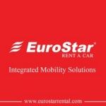 Eurostar Rent A Car: Corporate Office, Abu Dhabi, logo