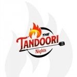 Tandoori Nights, Amesbury, logo