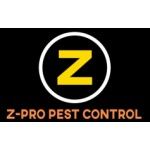 Z-Pro Pest Control, Gilroy, logo