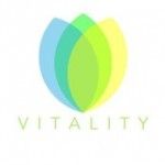 Vitality Health CBD, Vancouver, BC, logo