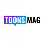 Toons Mag, Drøbak, logo