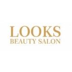 Looks Beauty Salon, Calgary, logo