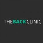 The Back Clinic, Rockdale, logo