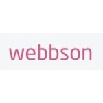 Webbson AB, Norrköping, logo