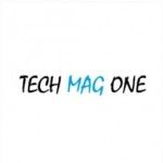 Tech Magone, colarado, logo