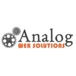 Analog Web Solutions, Limassol, logo
