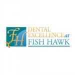 Dental Excellence At FishHawk, Florida, logo