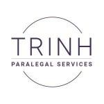 Trinh Paralegal Services, Brampton, logo